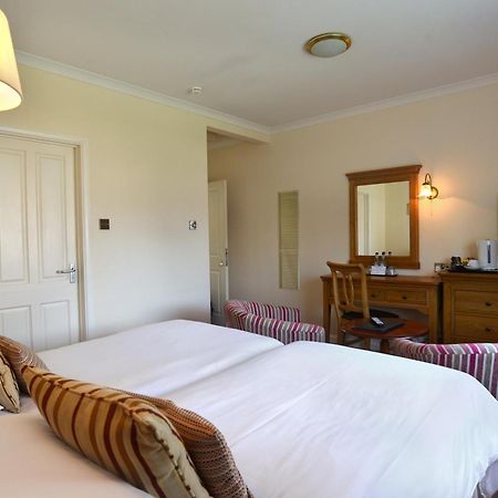 The Brickwall Hotel Sedlescombe Buitenkant foto