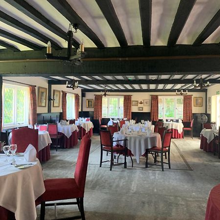 The Brickwall Hotel Sedlescombe Buitenkant foto