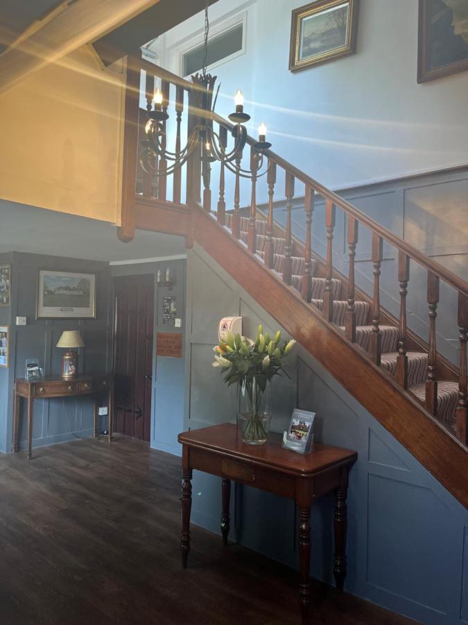 The Brickwall Hotel Sedlescombe Buitenkant foto