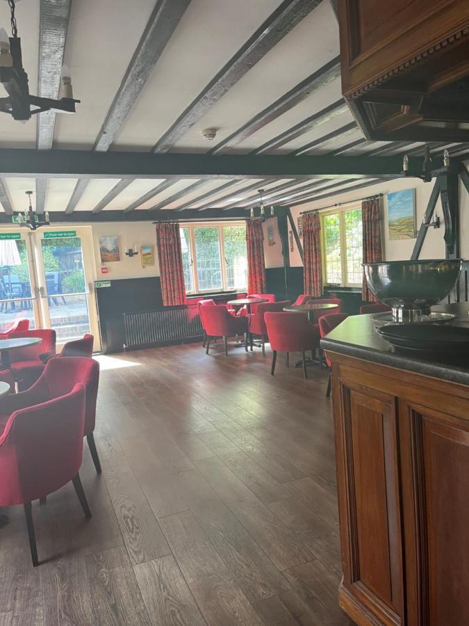 The Brickwall Hotel Sedlescombe Buitenkant foto
