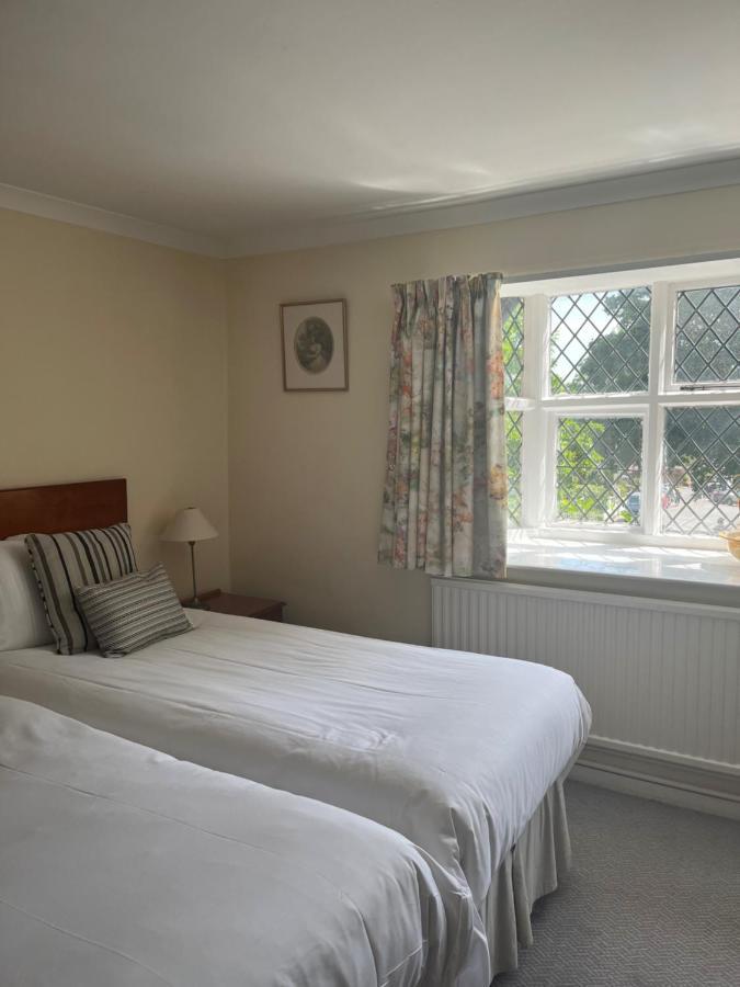 The Brickwall Hotel Sedlescombe Buitenkant foto