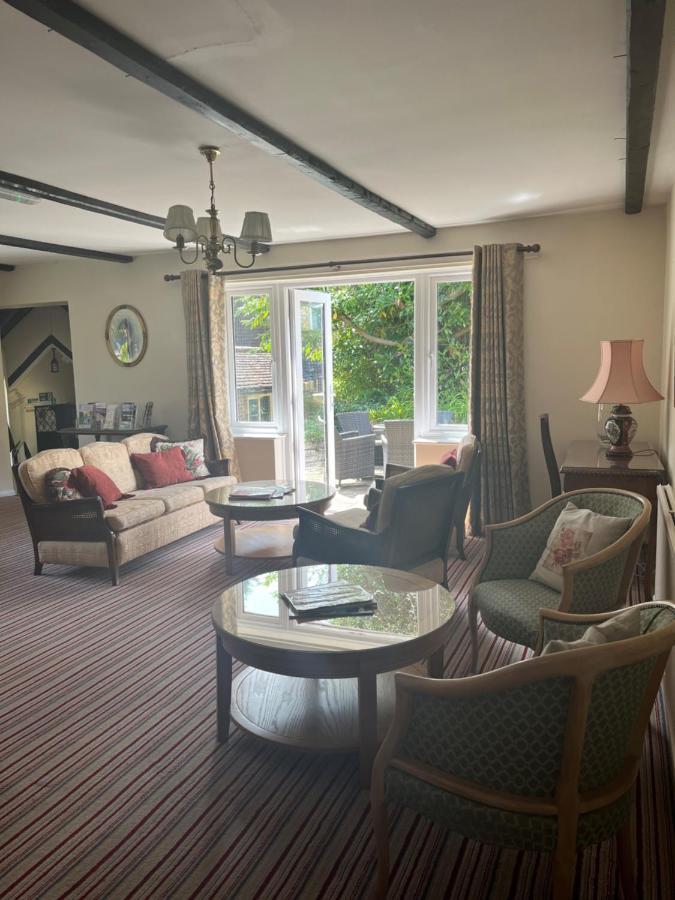 The Brickwall Hotel Sedlescombe Buitenkant foto