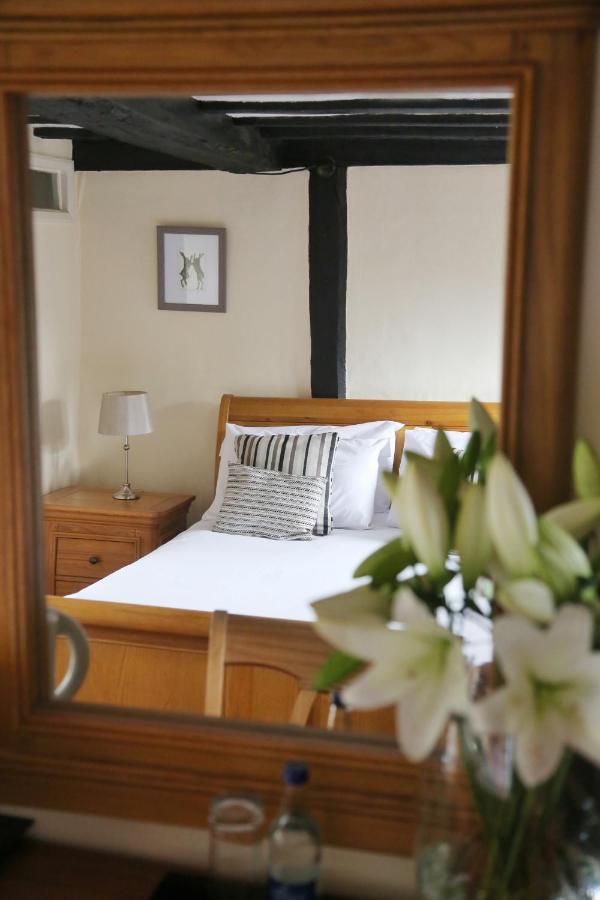The Brickwall Hotel Sedlescombe Buitenkant foto