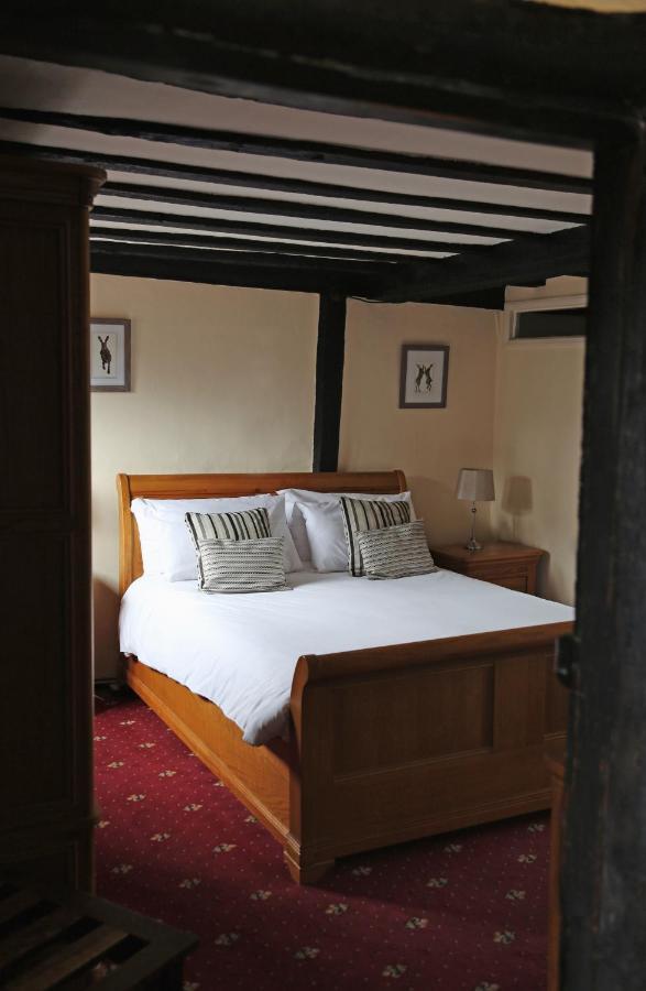 The Brickwall Hotel Sedlescombe Buitenkant foto
