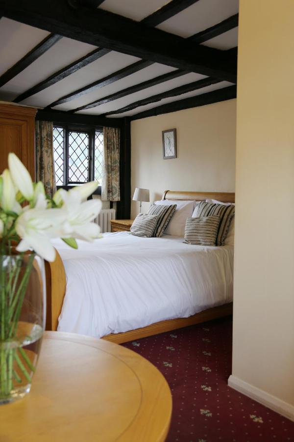 The Brickwall Hotel Sedlescombe Buitenkant foto