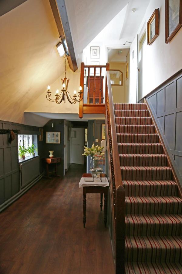 The Brickwall Hotel Sedlescombe Buitenkant foto