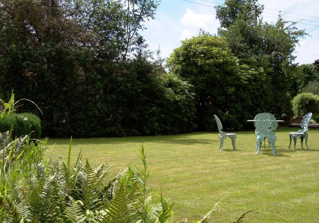 The Brickwall Hotel Sedlescombe Buitenkant foto
