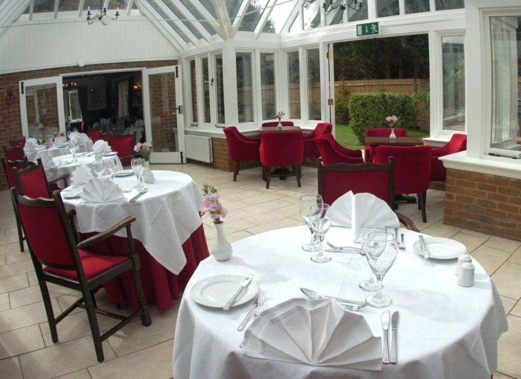 The Brickwall Hotel Sedlescombe Buitenkant foto