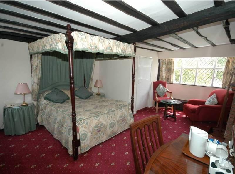 The Brickwall Hotel Sedlescombe Buitenkant foto