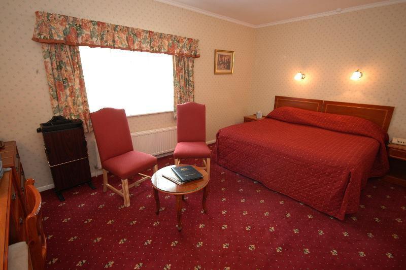 The Brickwall Hotel Sedlescombe Buitenkant foto