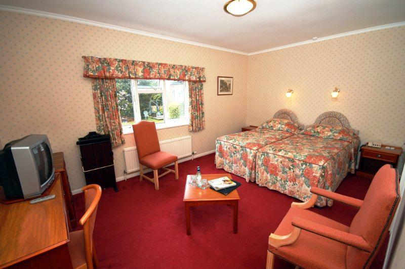 The Brickwall Hotel Sedlescombe Buitenkant foto