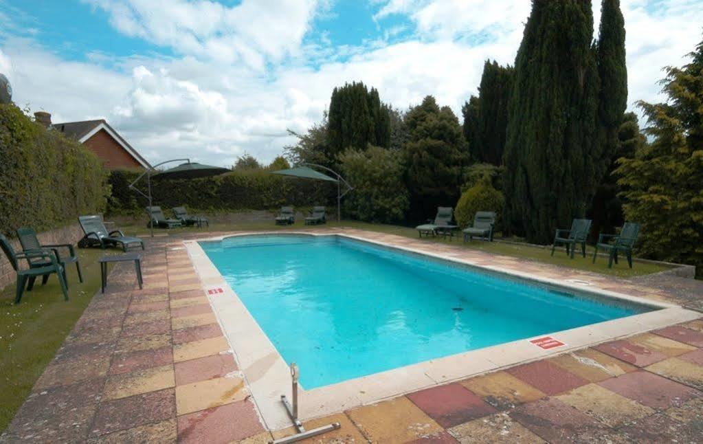 The Brickwall Hotel Sedlescombe Buitenkant foto