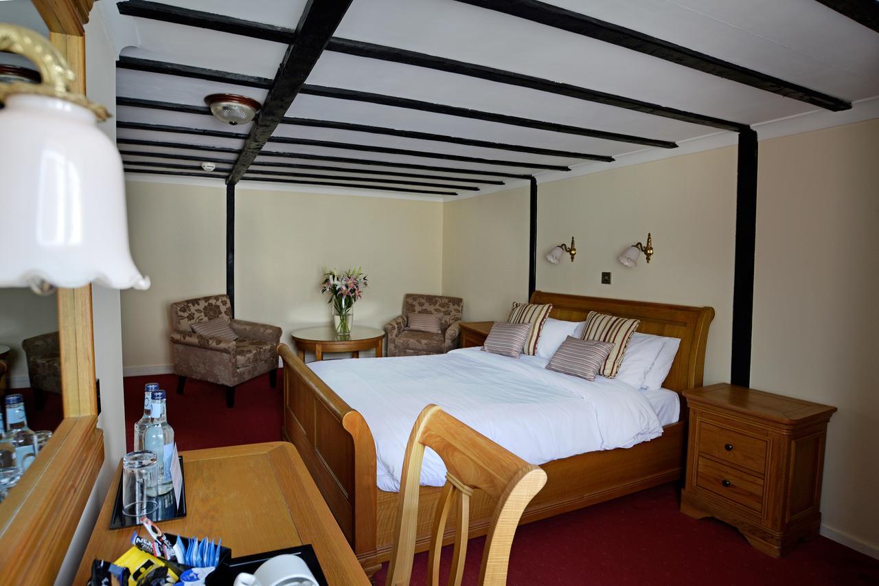 The Brickwall Hotel Sedlescombe Buitenkant foto