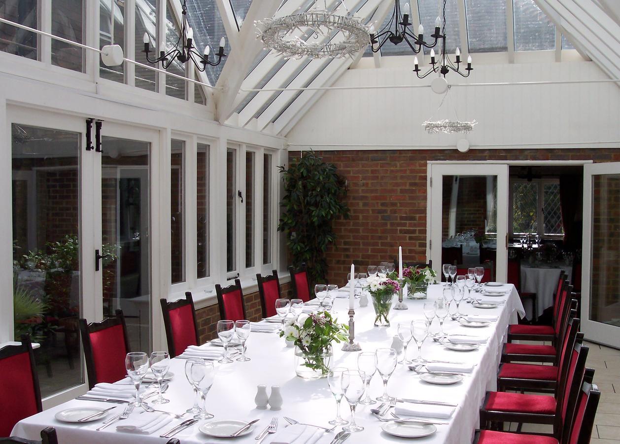 The Brickwall Hotel Sedlescombe Buitenkant foto