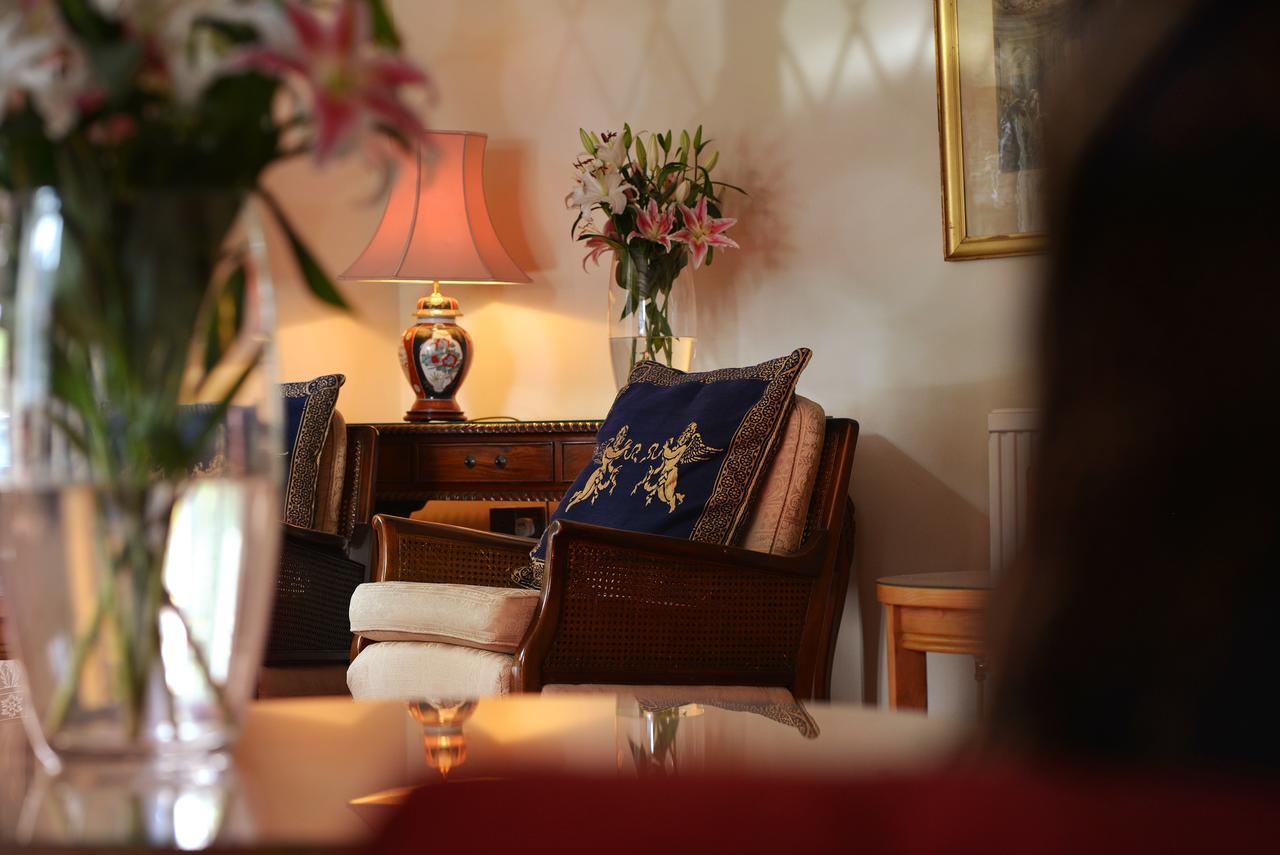 The Brickwall Hotel Sedlescombe Buitenkant foto