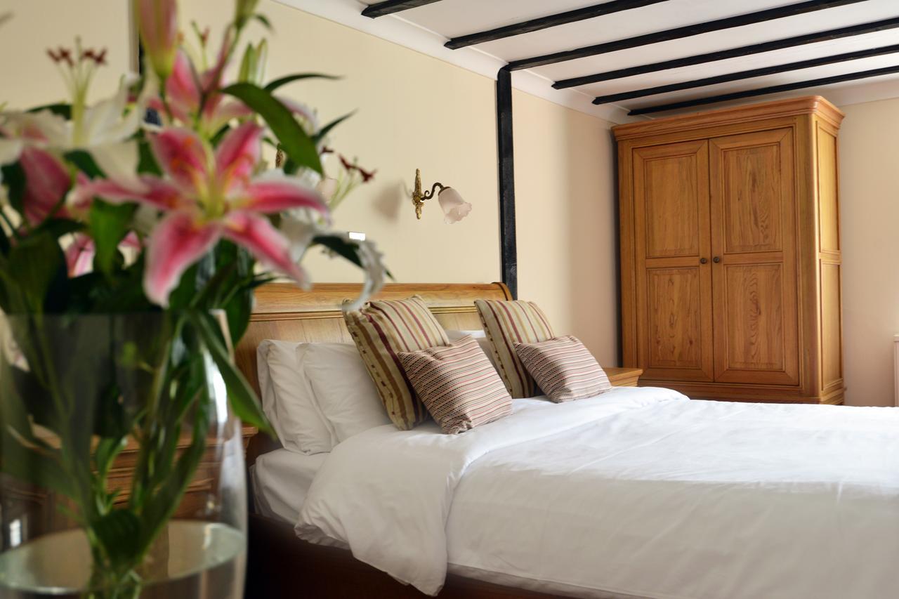 The Brickwall Hotel Sedlescombe Buitenkant foto