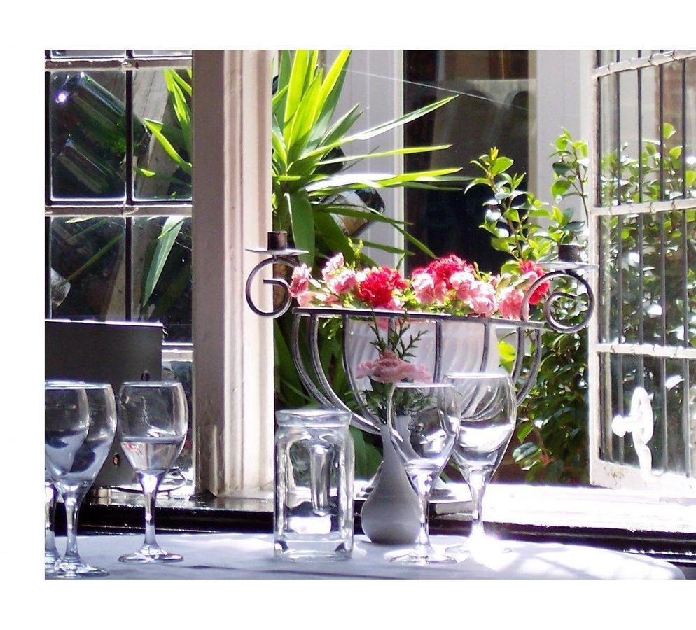 The Brickwall Hotel Sedlescombe Buitenkant foto