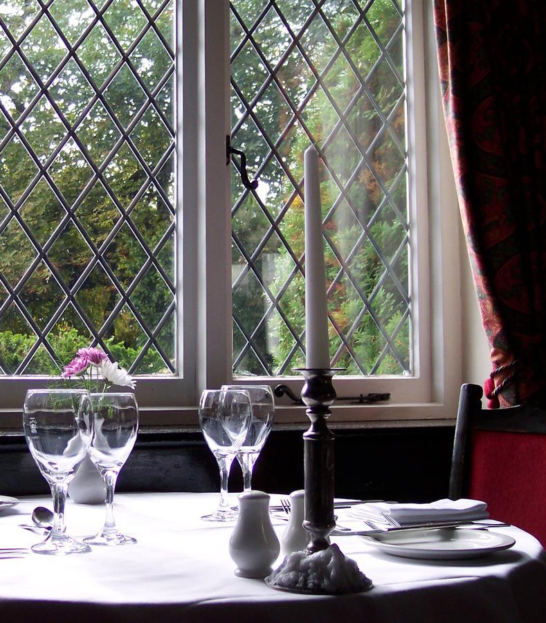 The Brickwall Hotel Sedlescombe Buitenkant foto