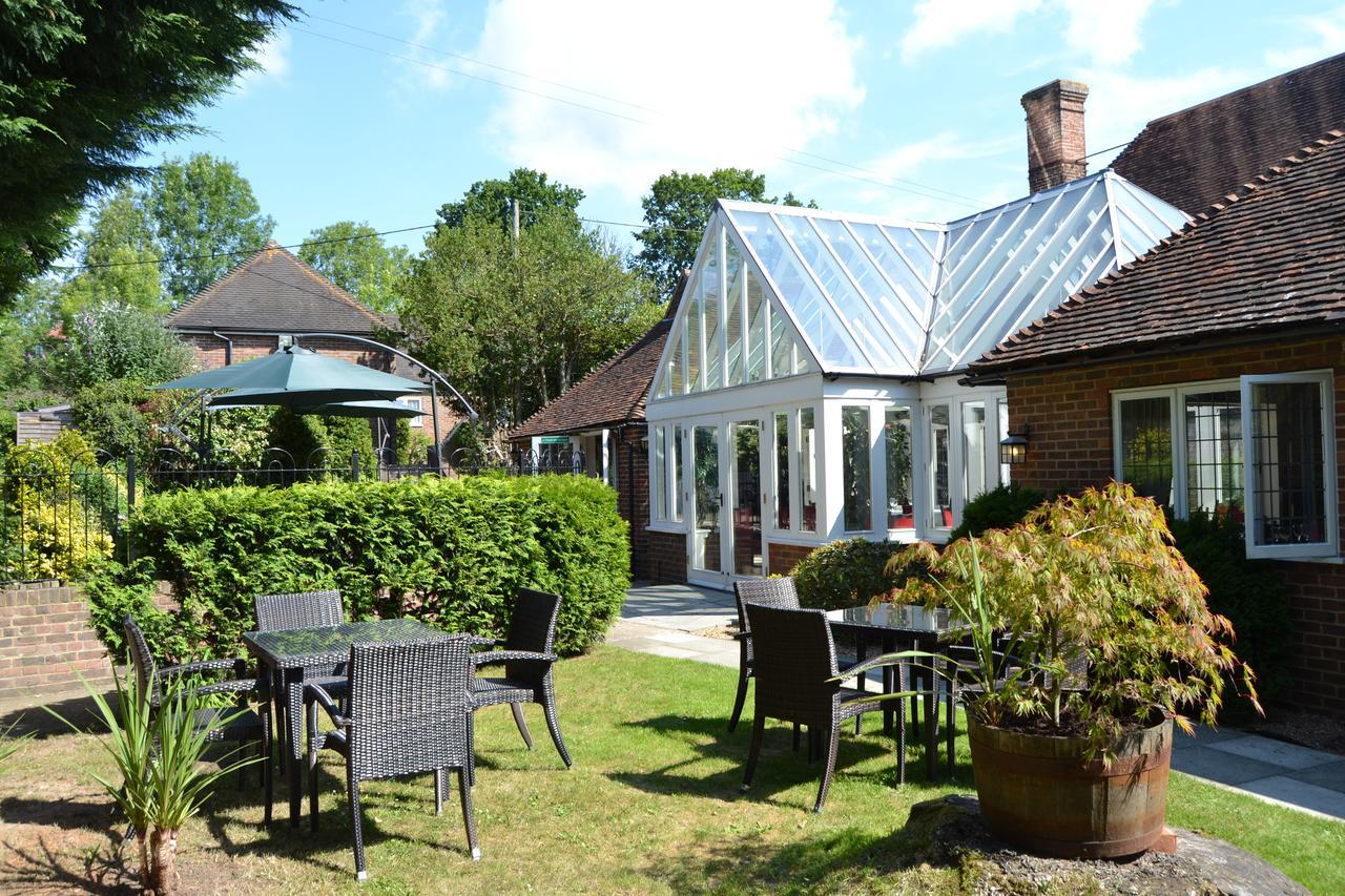 The Brickwall Hotel Sedlescombe Buitenkant foto