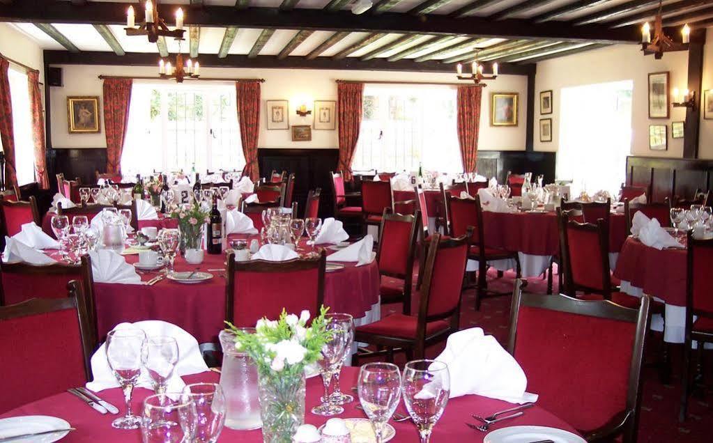 The Brickwall Hotel Sedlescombe Buitenkant foto
