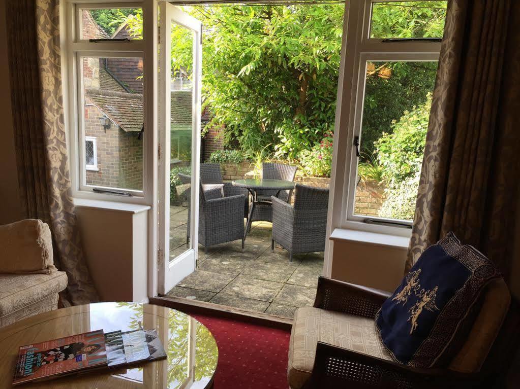 The Brickwall Hotel Sedlescombe Buitenkant foto