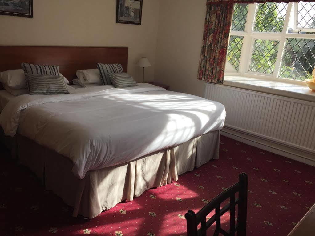 The Brickwall Hotel Sedlescombe Buitenkant foto