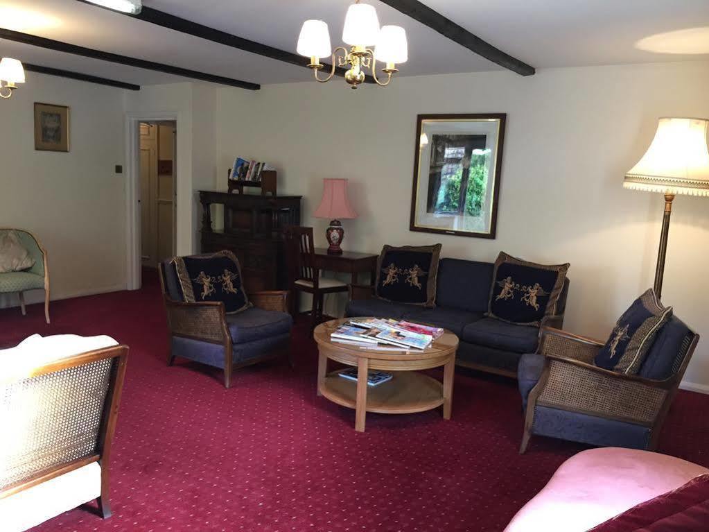 The Brickwall Hotel Sedlescombe Buitenkant foto