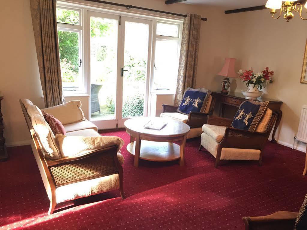 The Brickwall Hotel Sedlescombe Buitenkant foto