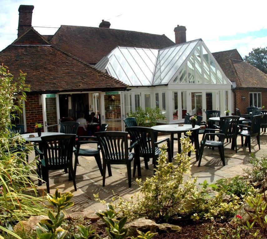 The Brickwall Hotel Sedlescombe Buitenkant foto