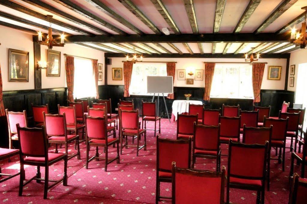 The Brickwall Hotel Sedlescombe Buitenkant foto