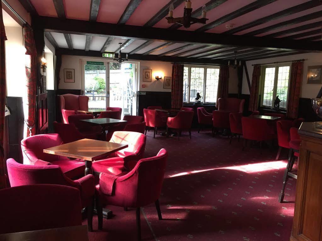 The Brickwall Hotel Sedlescombe Buitenkant foto
