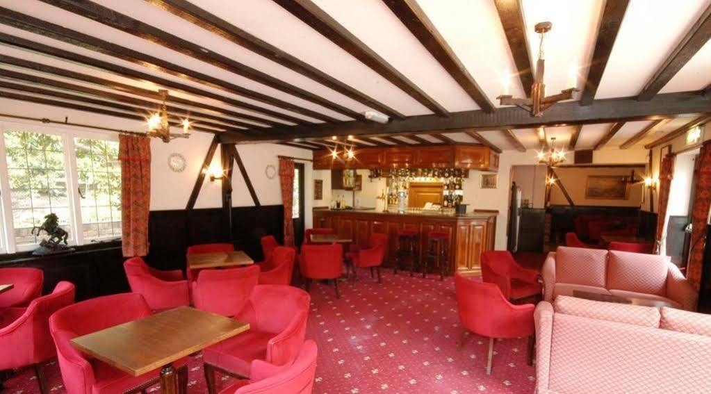 The Brickwall Hotel Sedlescombe Buitenkant foto