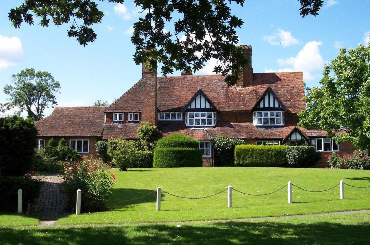 The Brickwall Hotel Sedlescombe Buitenkant foto