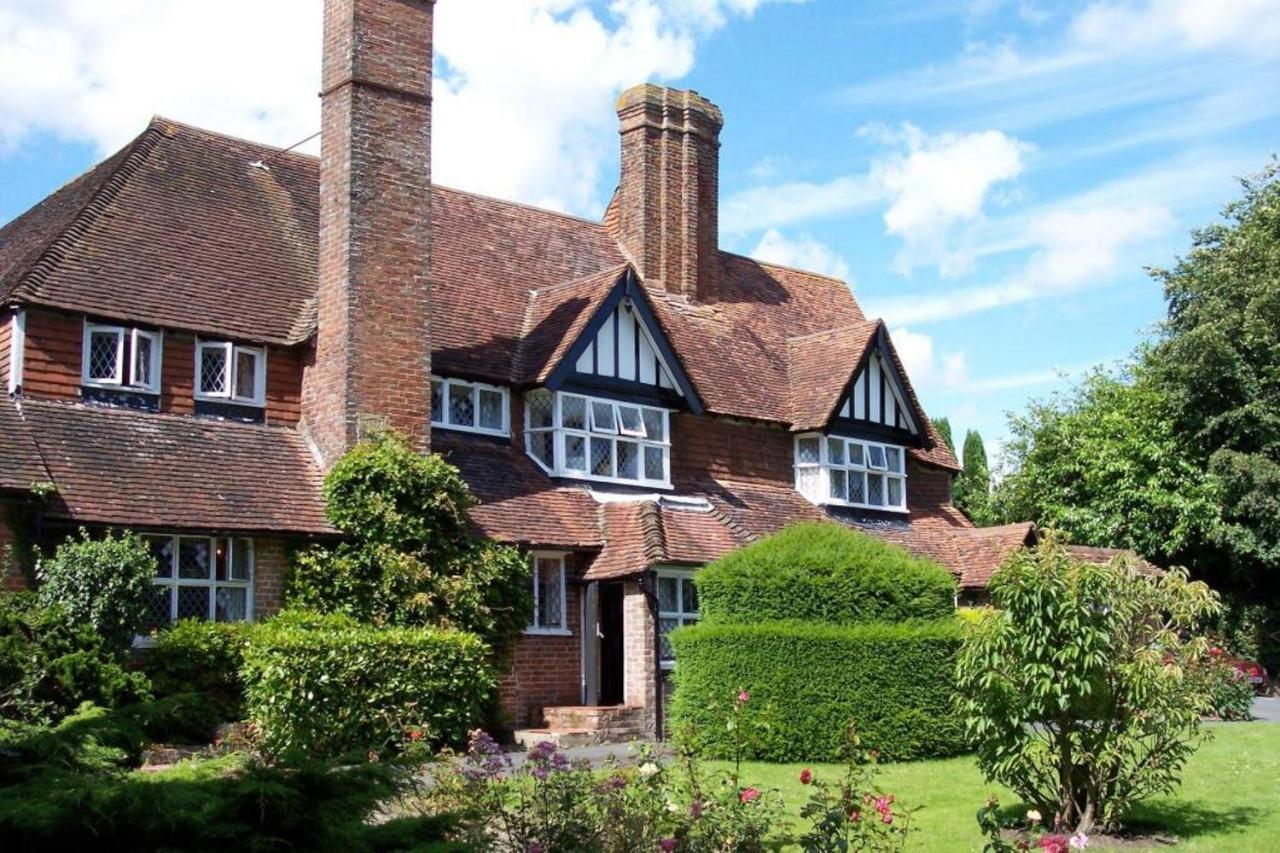 The Brickwall Hotel Sedlescombe Buitenkant foto